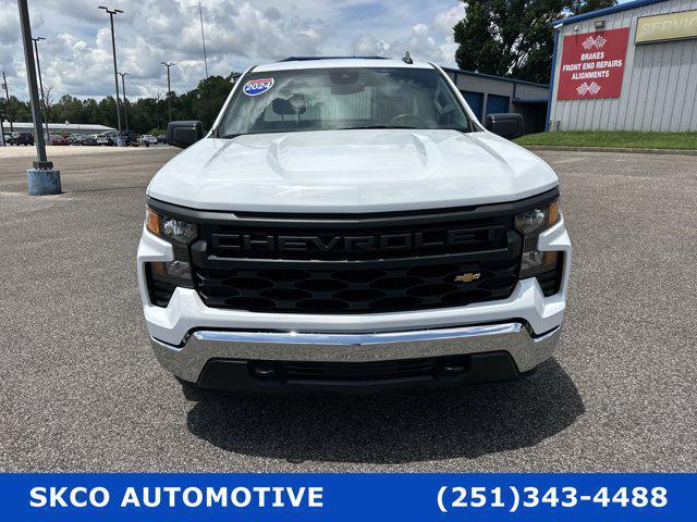 used 2024 Chevrolet Silverado 1500 car, priced at $29,900