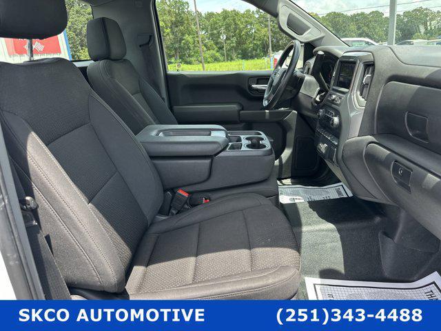 used 2024 Chevrolet Silverado 1500 car, priced at $29,900