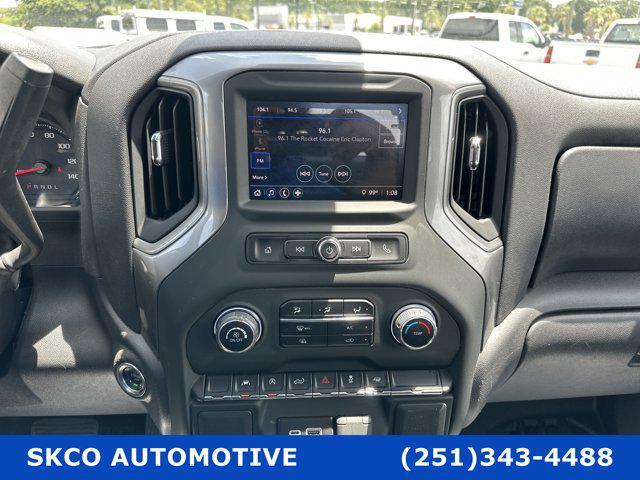 used 2024 Chevrolet Silverado 1500 car, priced at $29,900