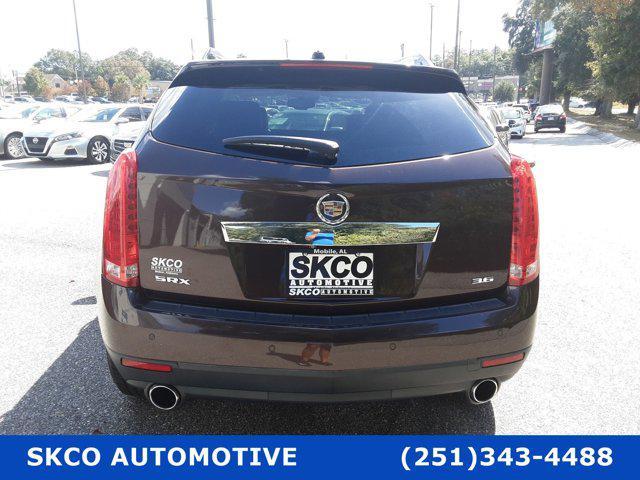 used 2015 Cadillac SRX car, priced at $12,900