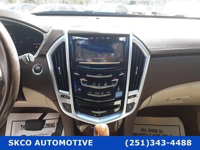 used 2015 Cadillac SRX car, priced at $12,900