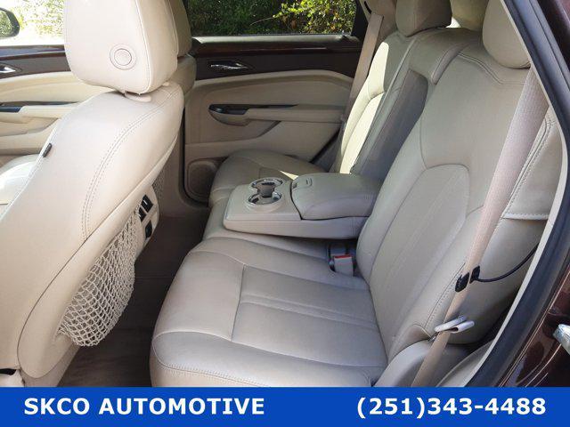 used 2015 Cadillac SRX car, priced at $12,900