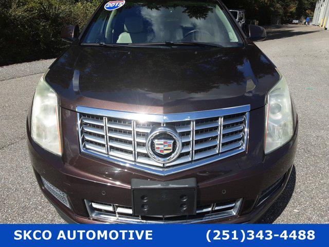 used 2015 Cadillac SRX car, priced at $12,900