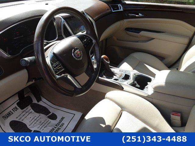 used 2015 Cadillac SRX car, priced at $12,900