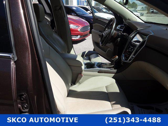 used 2015 Cadillac SRX car, priced at $12,900