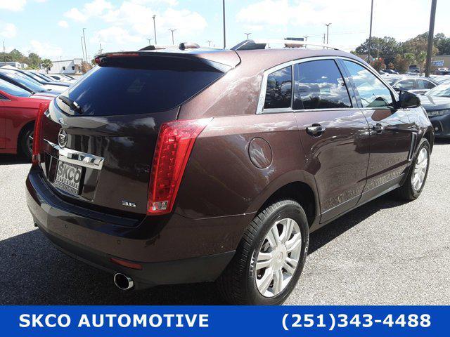 used 2015 Cadillac SRX car, priced at $12,900