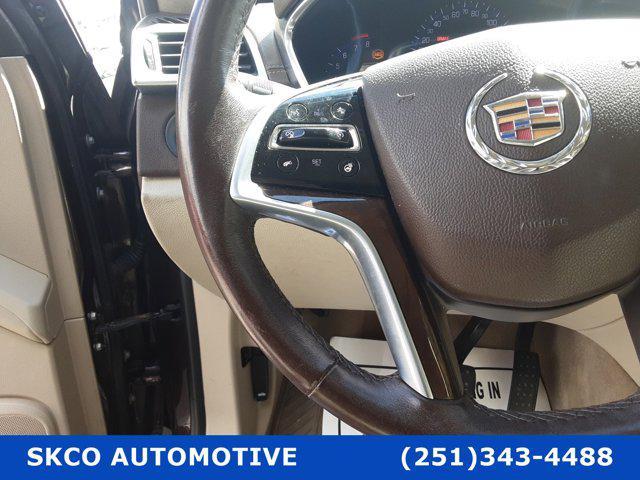 used 2015 Cadillac SRX car, priced at $12,900