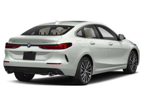 used 2021 BMW 228 Gran Coupe car, priced at $17,950