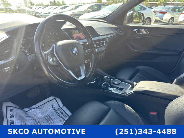 used 2021 BMW 228 Gran Coupe car, priced at $17,950