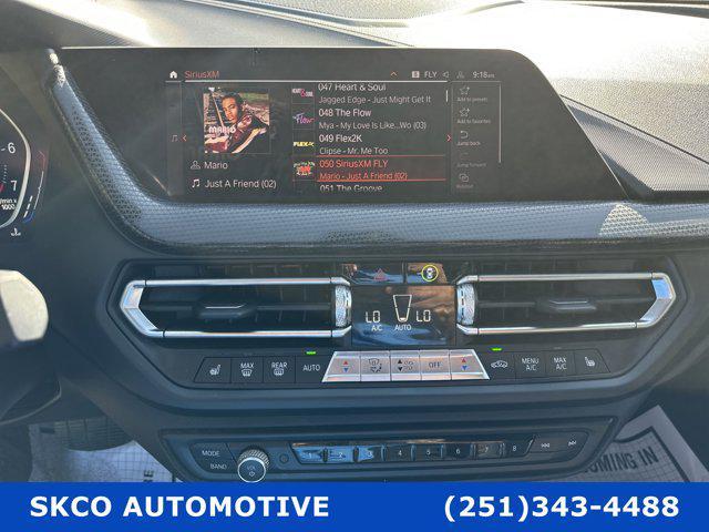 used 2021 BMW 228 Gran Coupe car, priced at $17,950