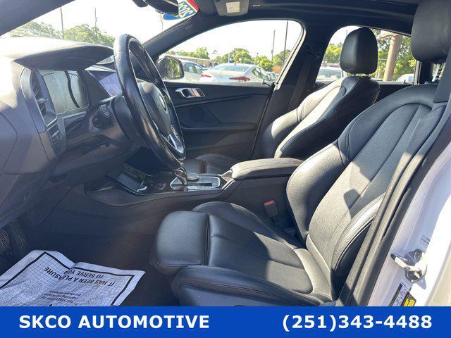 used 2021 BMW 228 Gran Coupe car, priced at $17,950
