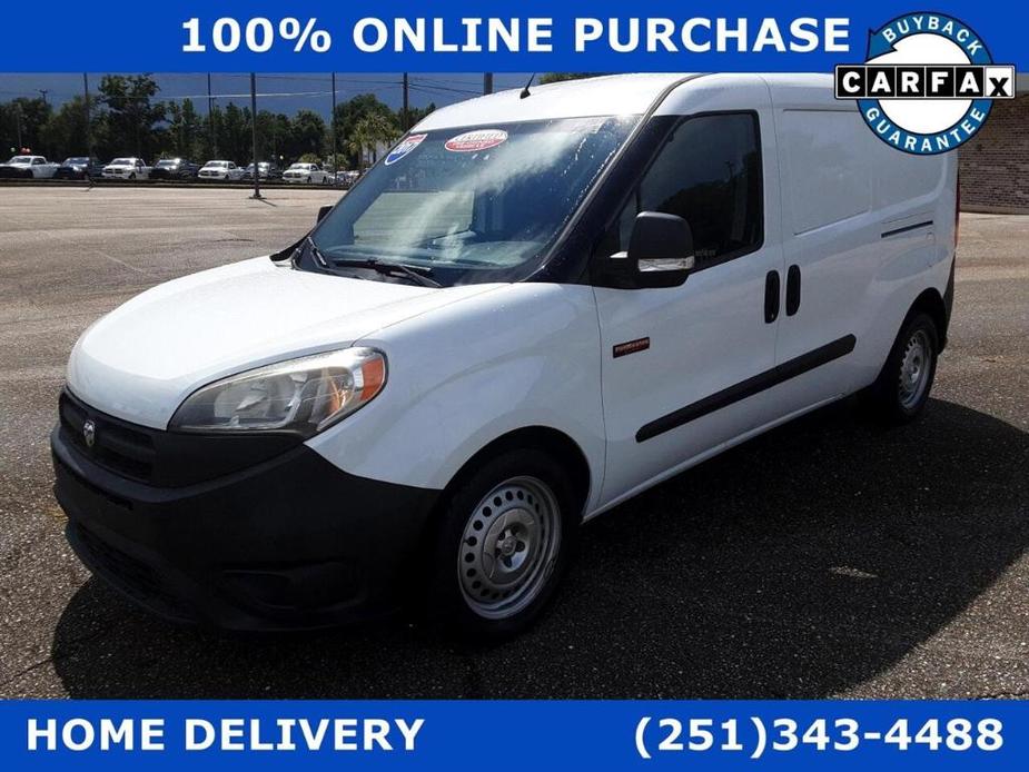 used 2017 Ram ProMaster City car, priced at $18,100