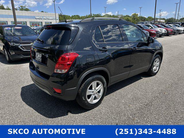 used 2022 Chevrolet Trax car, priced at $16,500