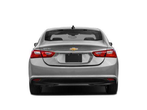 used 2021 Chevrolet Malibu car, priced at $18,500