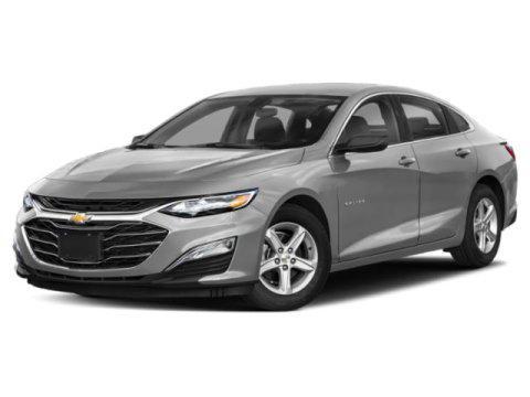 used 2021 Chevrolet Malibu car, priced at $18,500