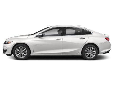 used 2021 Chevrolet Malibu car, priced at $18,500