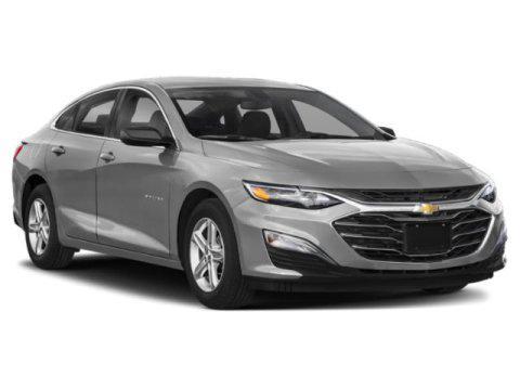 used 2021 Chevrolet Malibu car, priced at $18,500