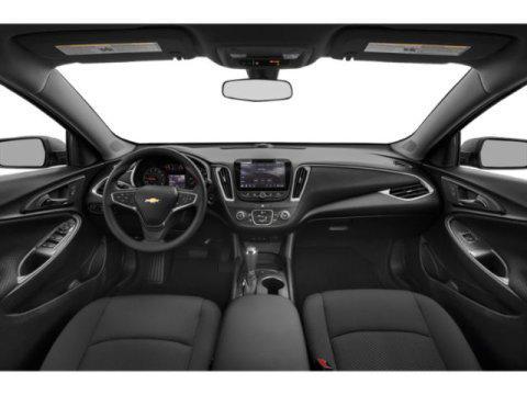 used 2021 Chevrolet Malibu car, priced at $18,500