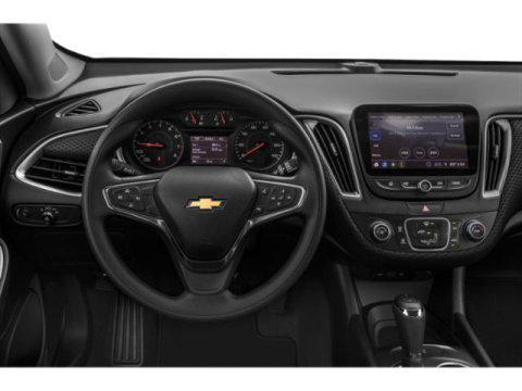 used 2021 Chevrolet Malibu car, priced at $18,500