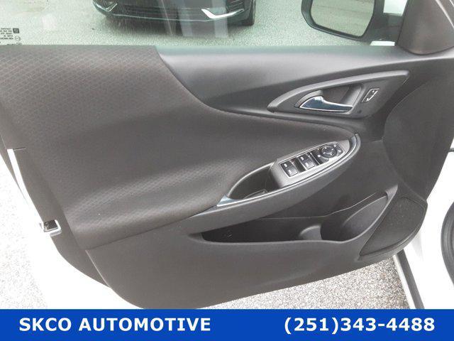 used 2021 Chevrolet Malibu car, priced at $18,500