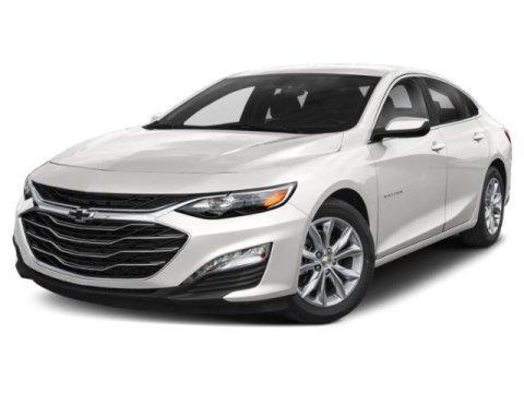 used 2021 Chevrolet Malibu car, priced at $18,500