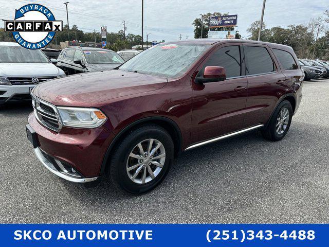 used 2018 Dodge Durango car, priced at $19,950