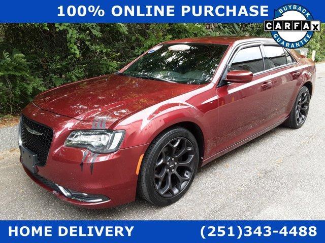 used 2019 Chrysler 300 car, priced at $16,980