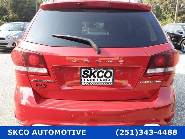 used 2020 Dodge Journey car, priced at $18,400