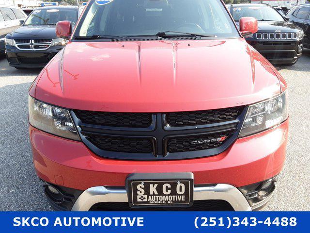 used 2020 Dodge Journey car, priced at $17,500