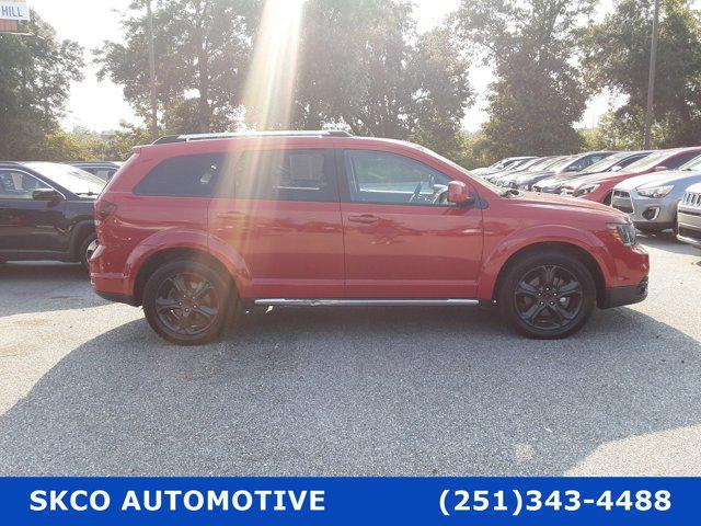 used 2020 Dodge Journey car, priced at $17,500