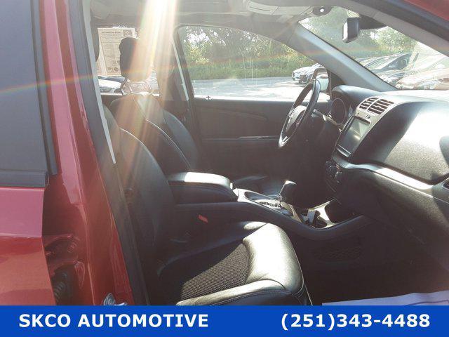 used 2020 Dodge Journey car, priced at $18,400