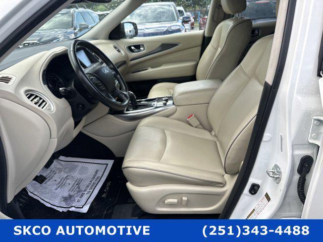 used 2020 INFINITI QX60 car, priced at $17,500
