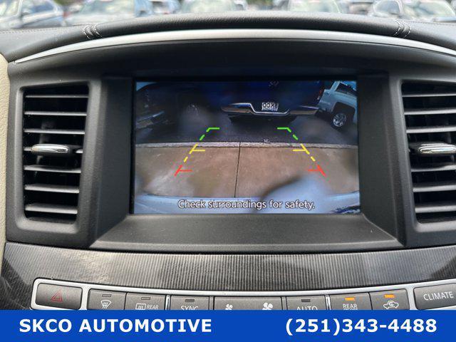 used 2020 INFINITI QX60 car, priced at $17,500