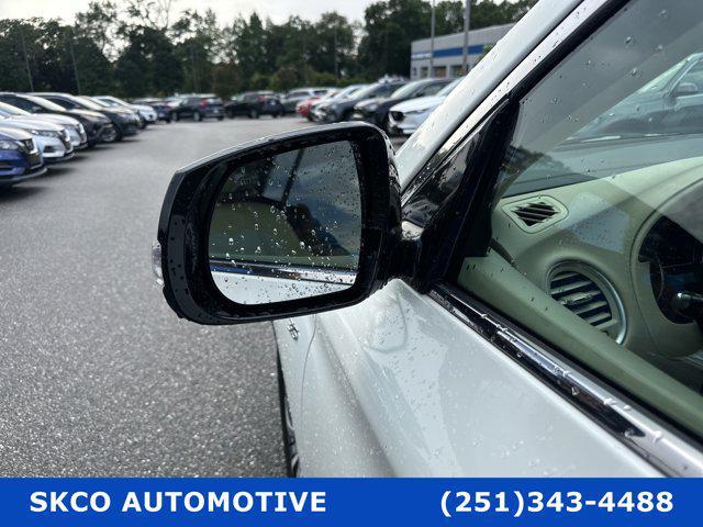 used 2020 INFINITI QX60 car, priced at $17,500