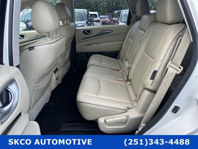 used 2020 INFINITI QX60 car, priced at $17,500