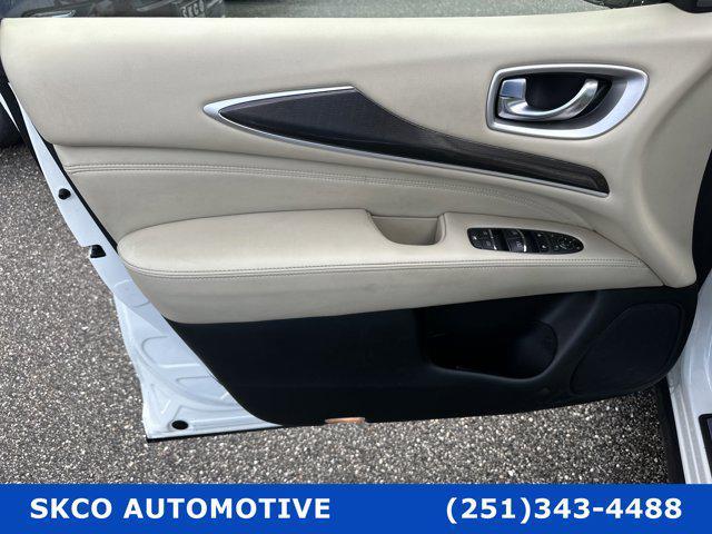 used 2020 INFINITI QX60 car, priced at $17,500