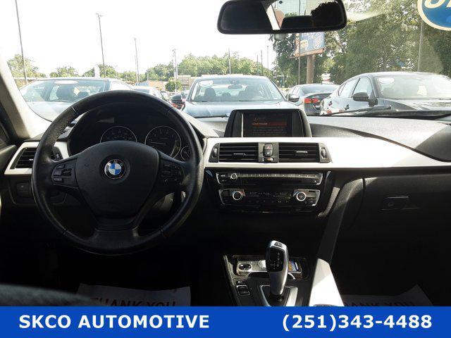 used 2018 BMW 320 car, priced at $17,600