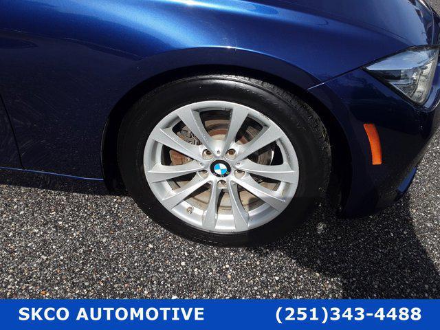 used 2018 BMW 320 car, priced at $17,600