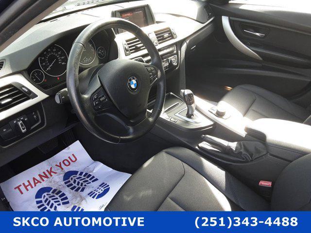 used 2018 BMW 320 car, priced at $17,600