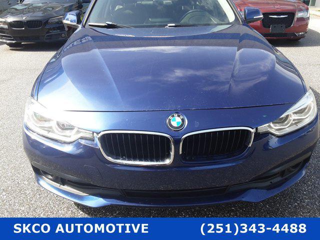 used 2018 BMW 320 car, priced at $17,600