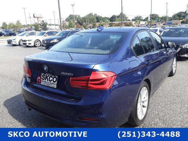 used 2018 BMW 320 car, priced at $17,600