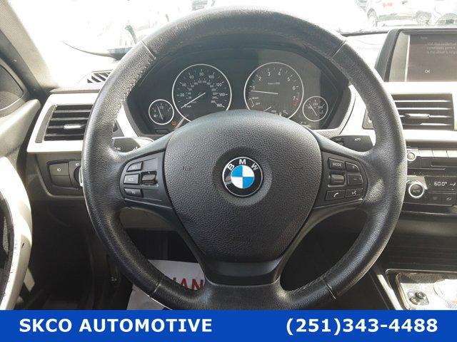 used 2018 BMW 320 car, priced at $17,600