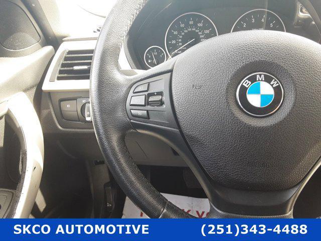 used 2018 BMW 320 car, priced at $17,600