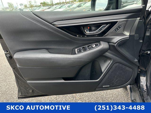 used 2022 Subaru Outback car, priced at $24,950