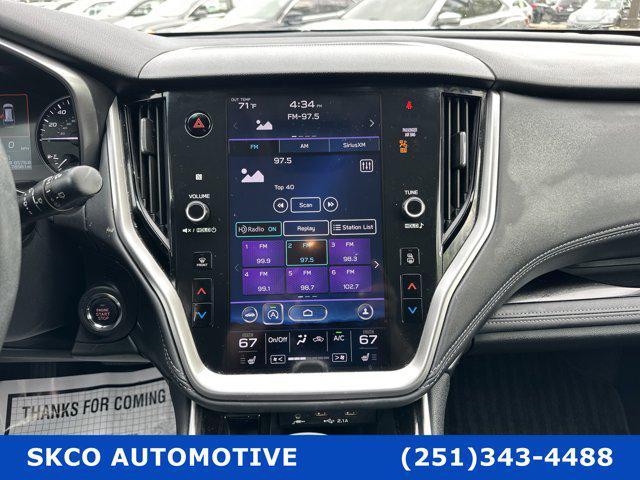 used 2022 Subaru Outback car, priced at $24,950