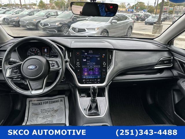 used 2022 Subaru Outback car, priced at $24,950