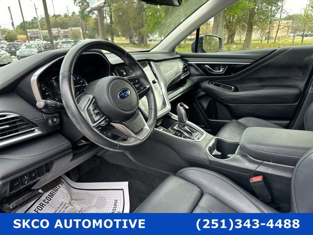 used 2022 Subaru Outback car, priced at $24,950