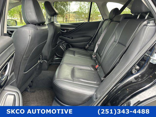 used 2022 Subaru Outback car, priced at $24,950
