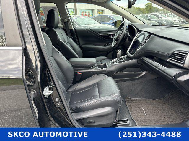 used 2022 Subaru Outback car, priced at $24,950