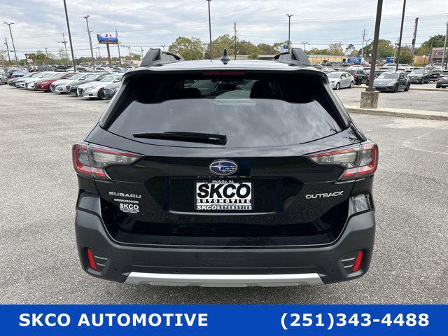 used 2022 Subaru Outback car, priced at $24,950